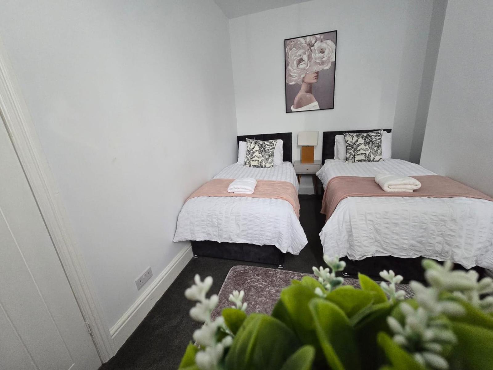 Quarto 2 Em Kensigton Liverpool Exterior foto