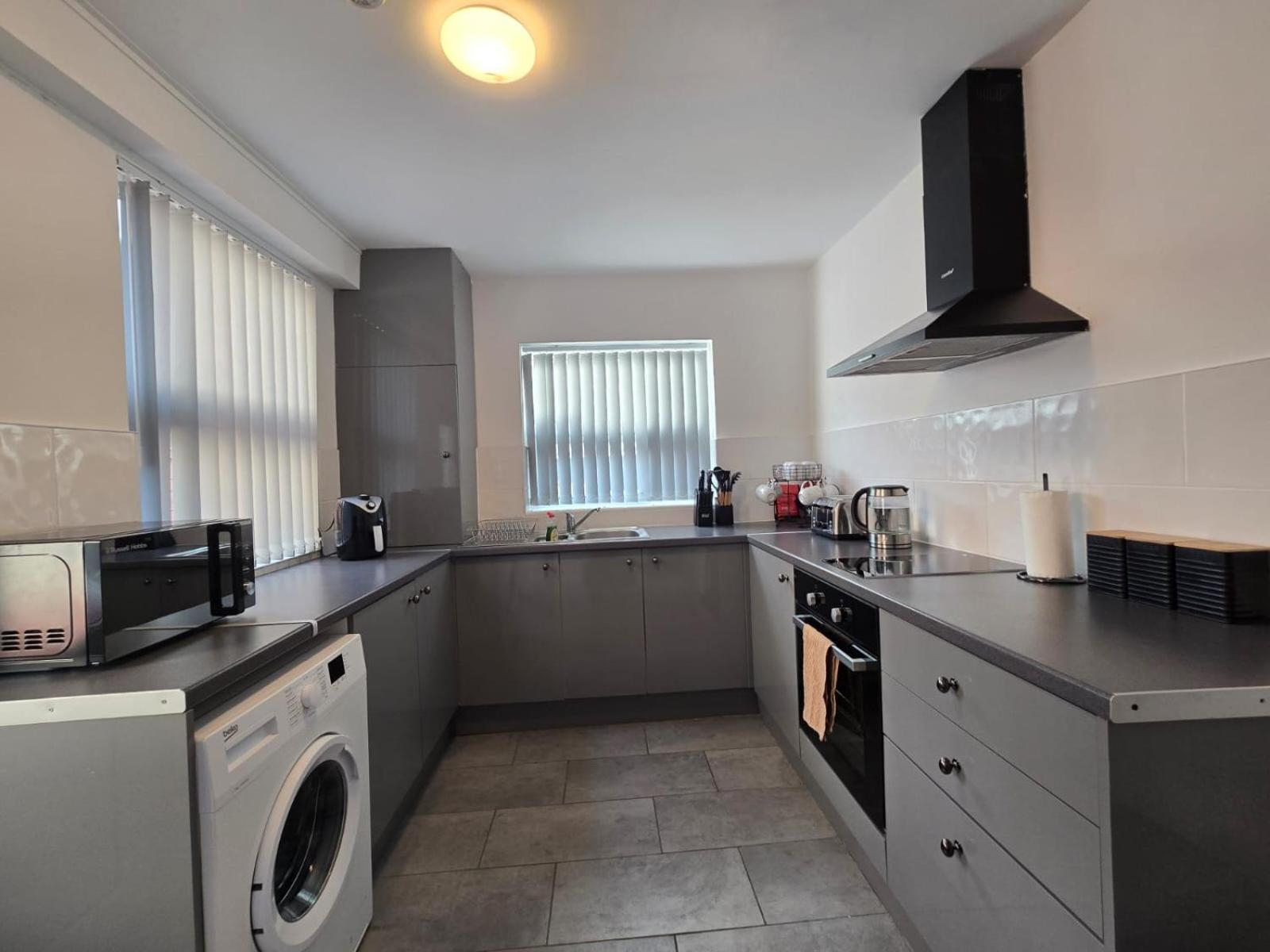 Quarto 2 Em Kensigton Liverpool Exterior foto