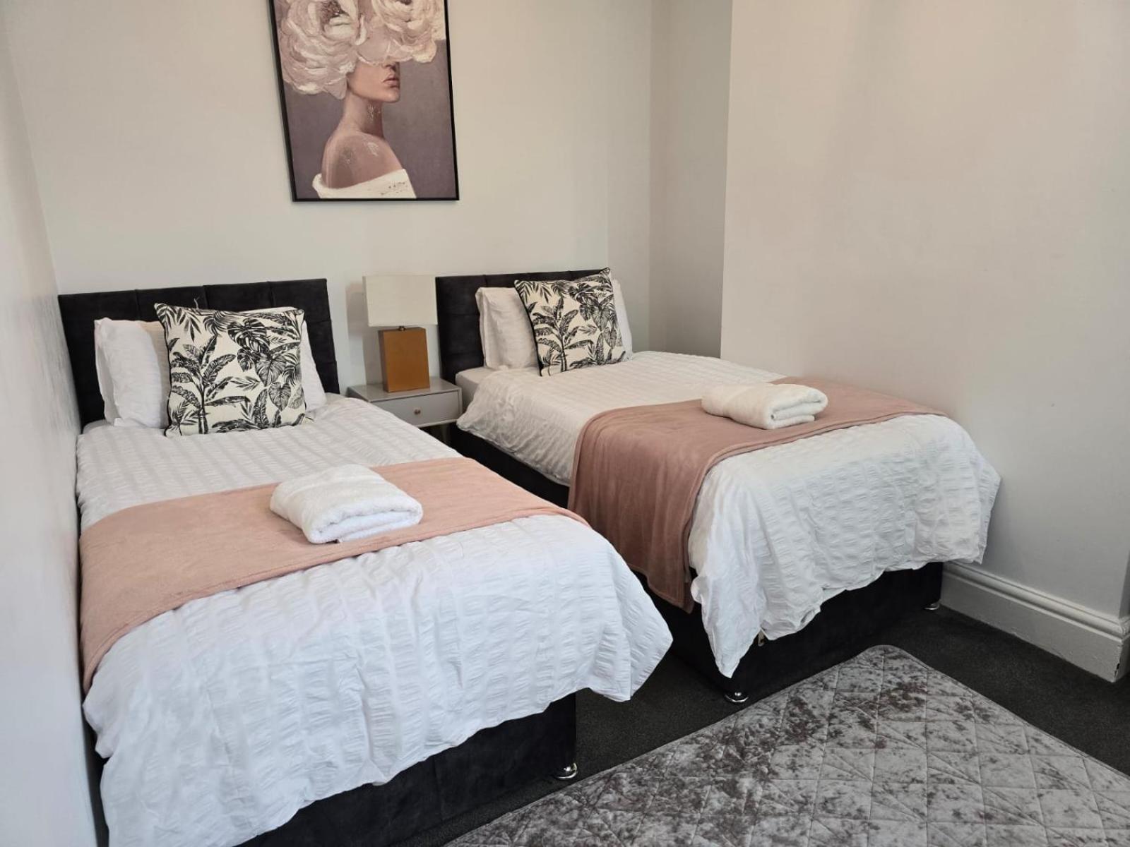 Quarto 2 Em Kensigton Liverpool Exterior foto
