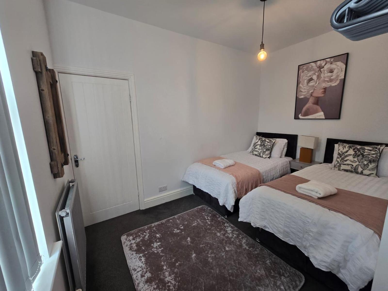 Quarto 2 Em Kensigton Liverpool Exterior foto