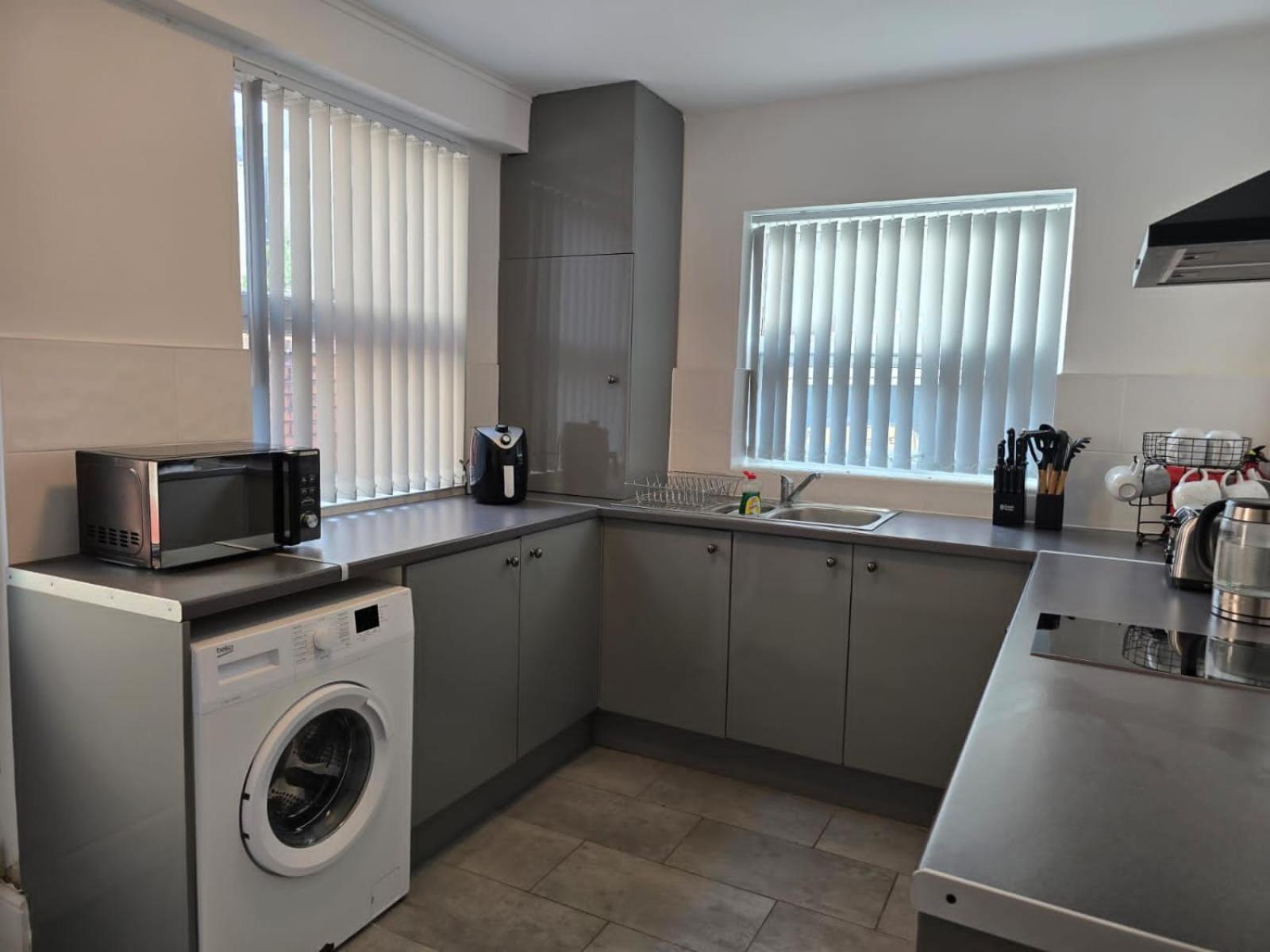 Quarto 2 Em Kensigton Liverpool Exterior foto