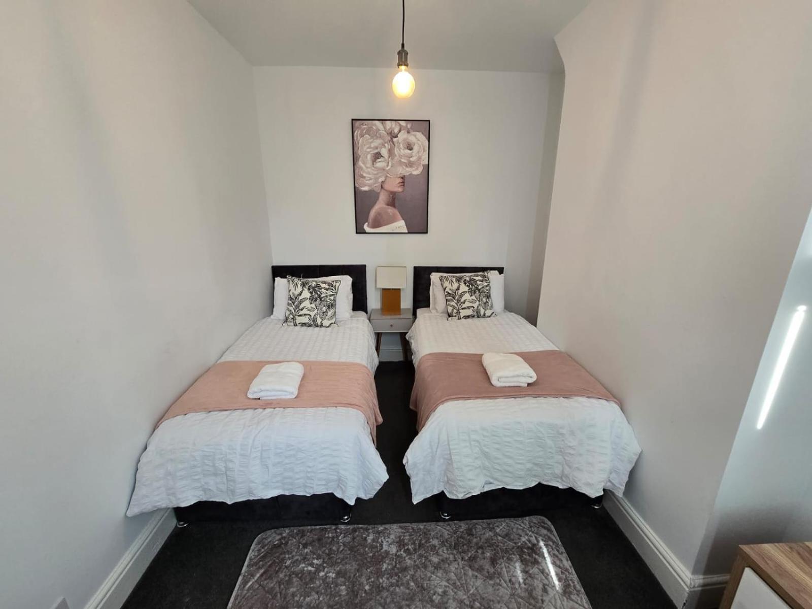Quarto 2 Em Kensigton Liverpool Exterior foto