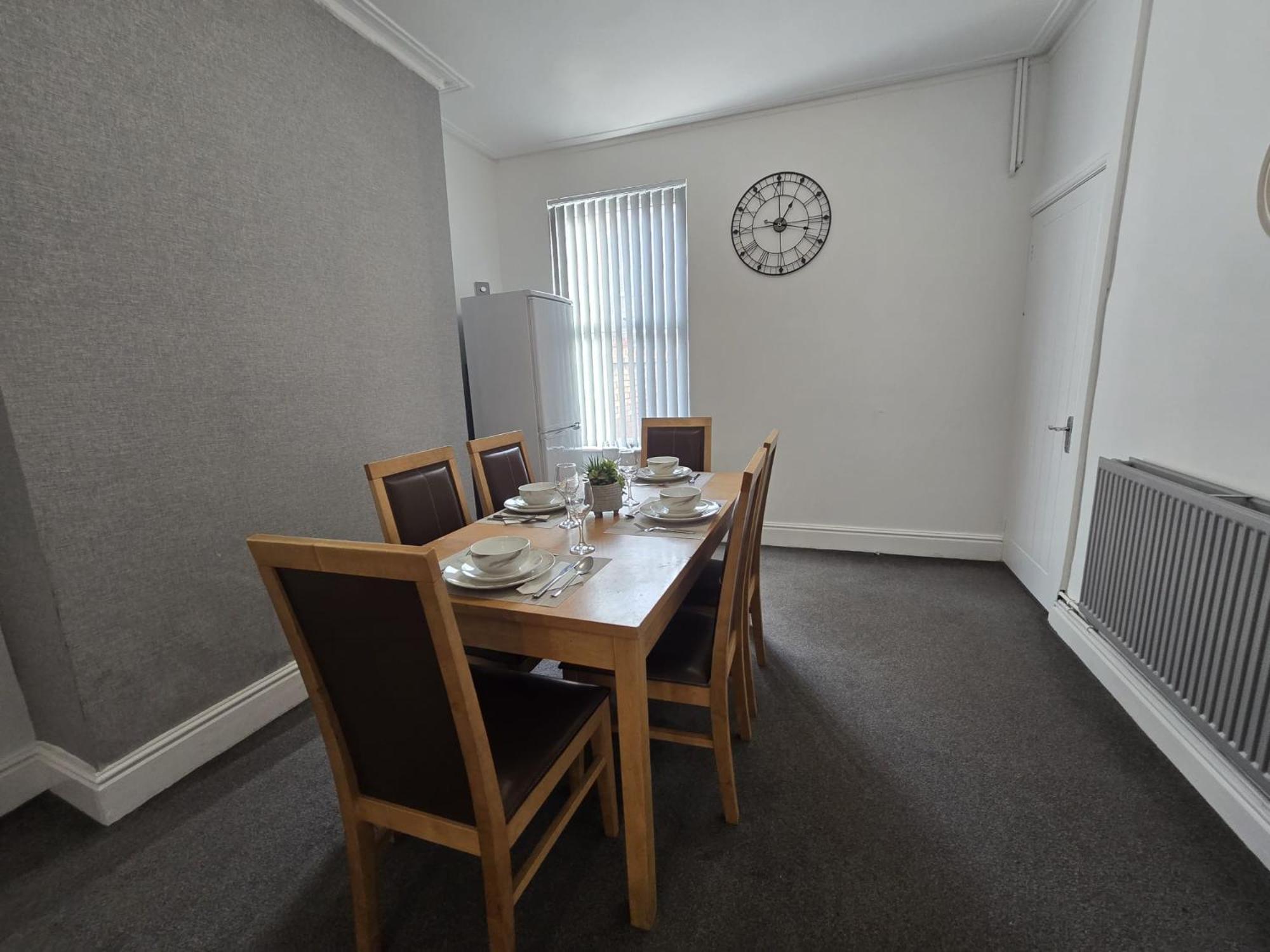 Quarto 2 Em Kensigton Liverpool Exterior foto