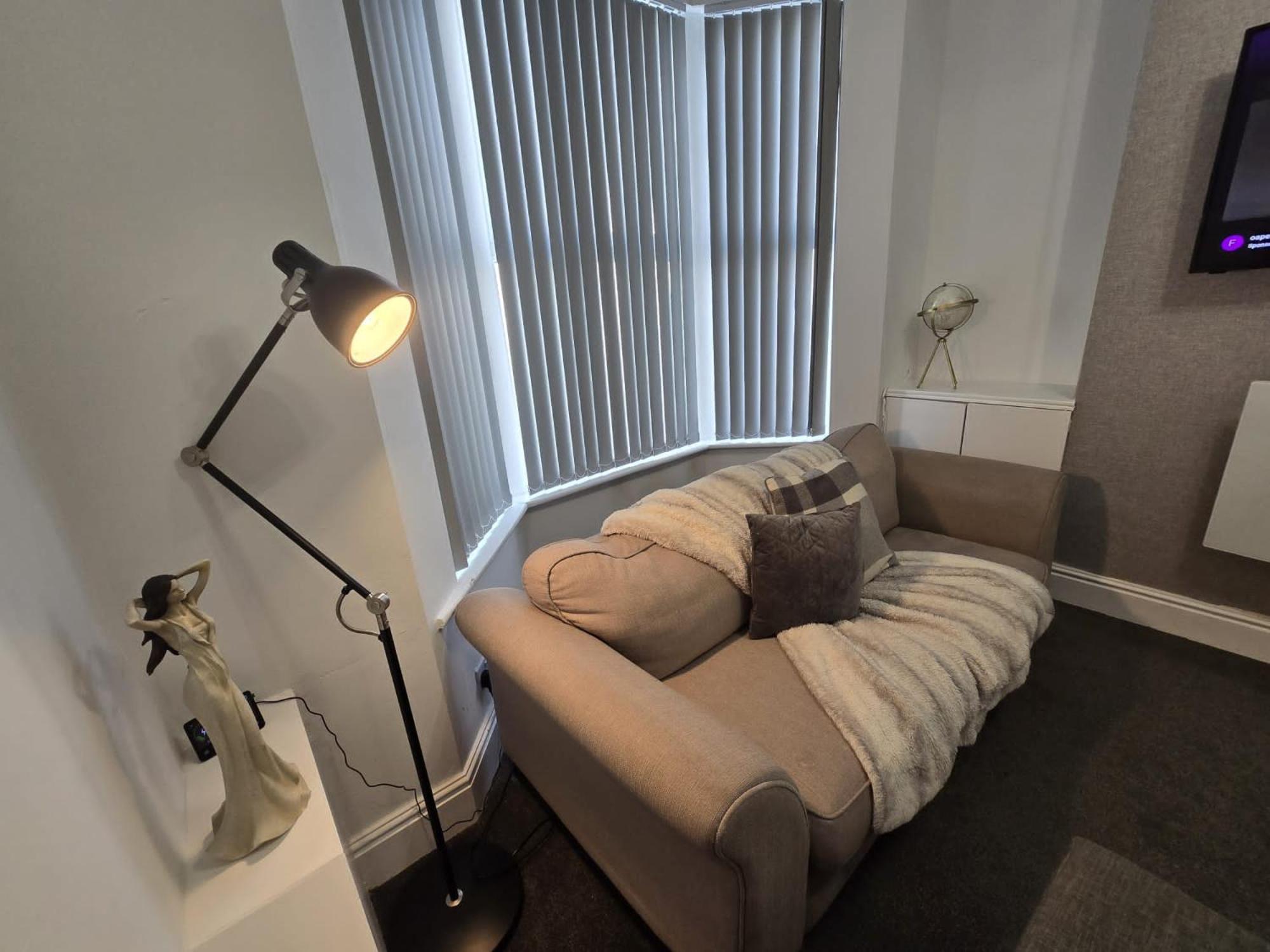 Quarto 2 Em Kensigton Liverpool Exterior foto