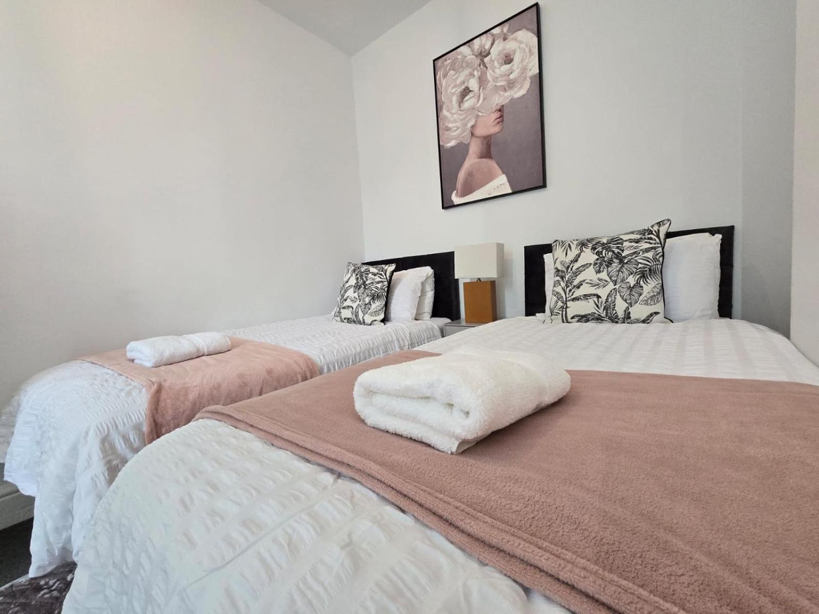 Quarto 2 Em Kensigton Liverpool Exterior foto