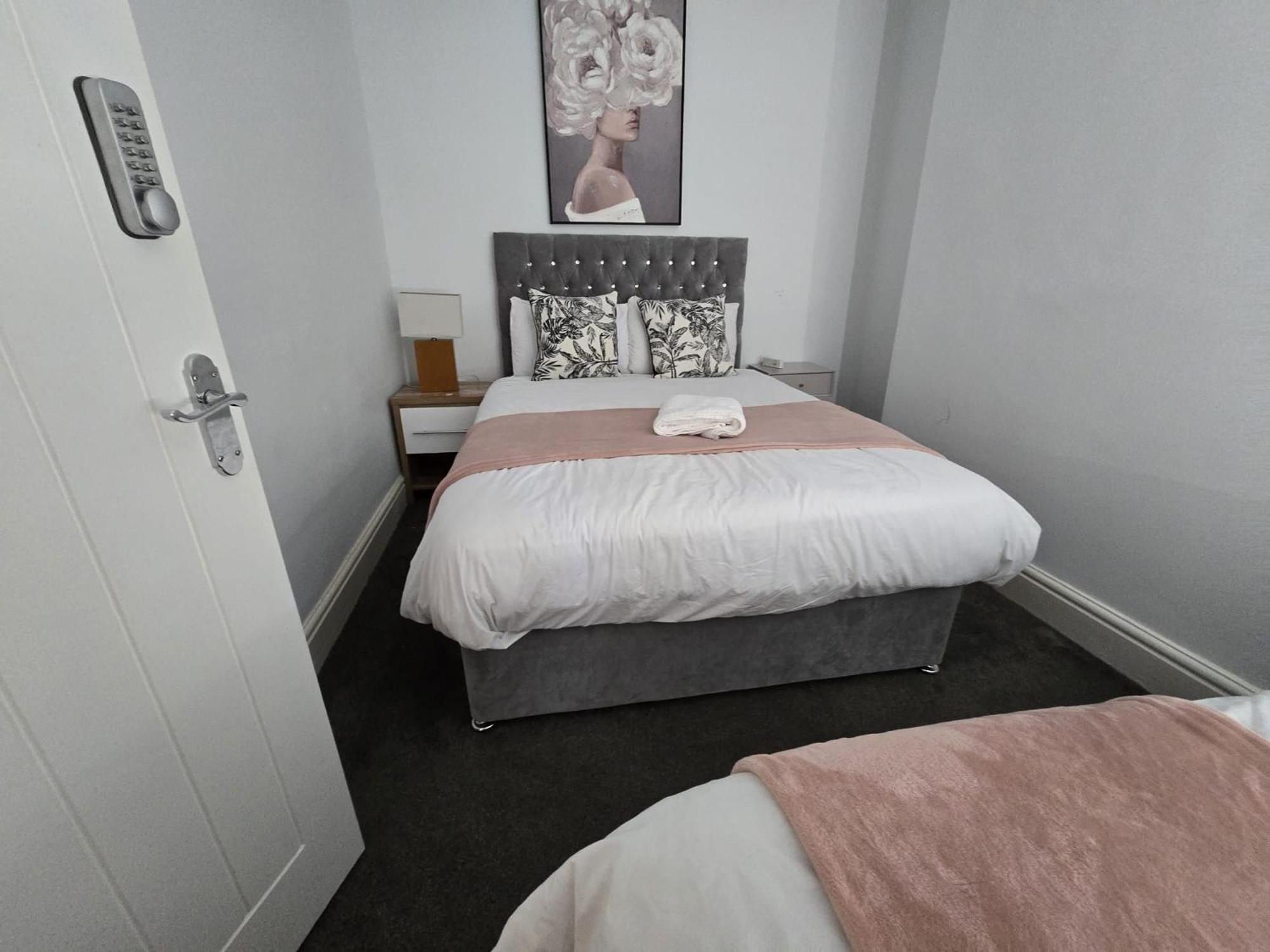 Quarto 2 Em Kensigton Liverpool Exterior foto