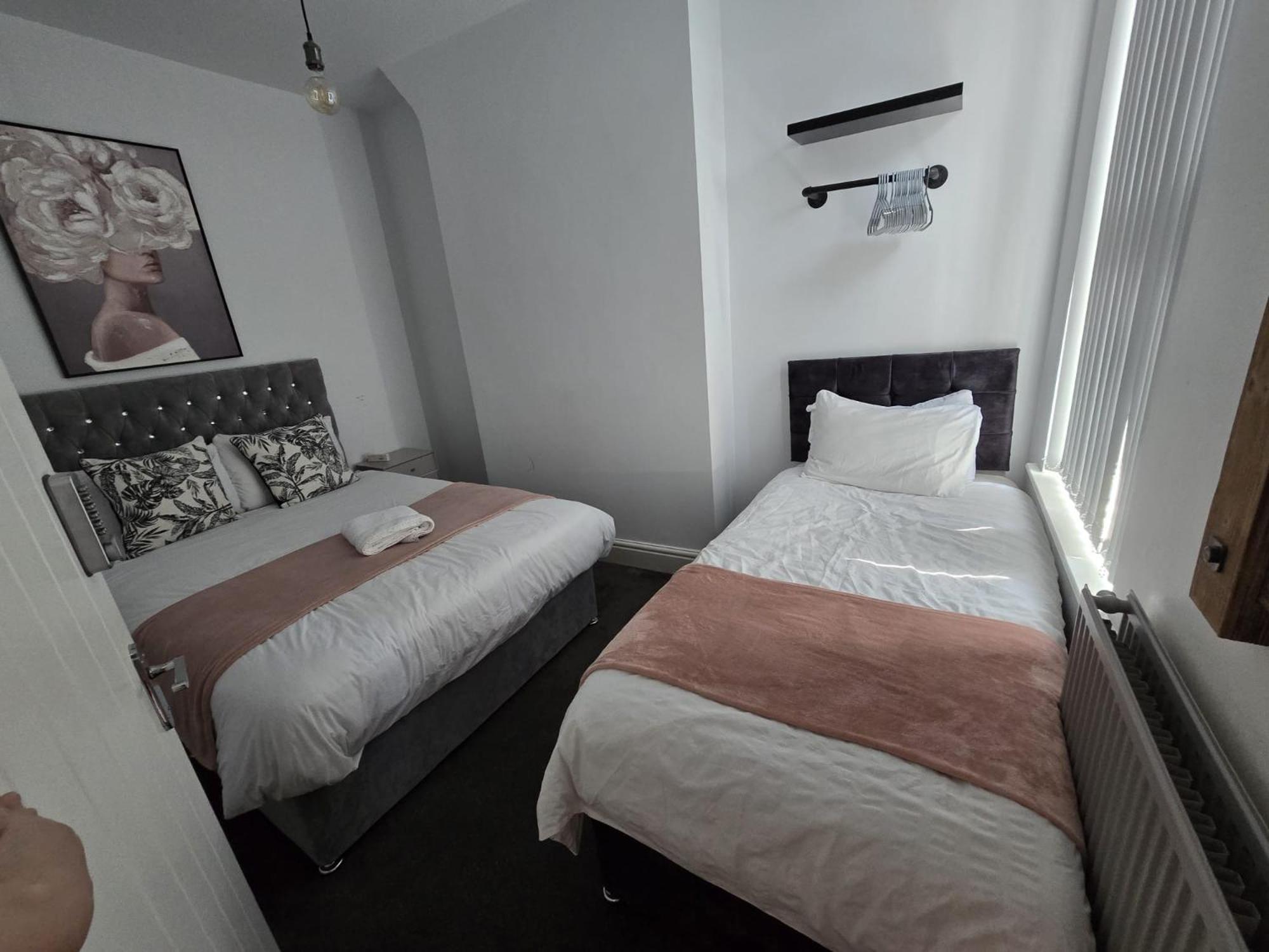Quarto 2 Em Kensigton Liverpool Exterior foto